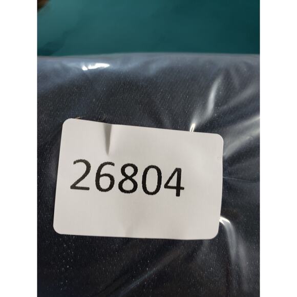 Express Jeans Sz 4 Womens Blue Stretch Pants Ladies Mid Rise Denim Bootcut Dark - Picture 14 of 14